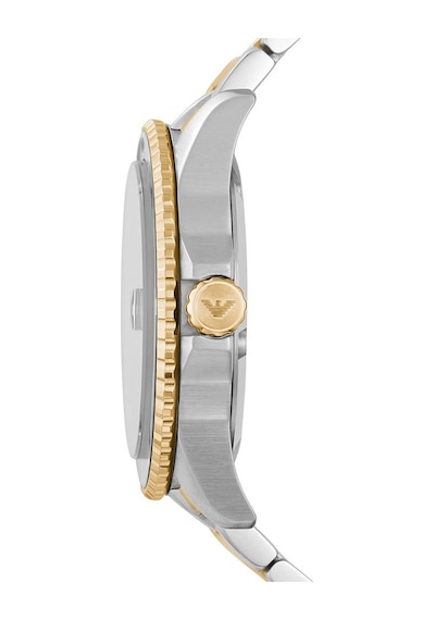 Emporio Armani AR80063SET Erkek Kol Saati ve Bileklik Seti