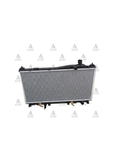 Bzt Honda Cıvıc 2001-2006 A-t Brazıng Su Radyatörü 19010-plc-j01