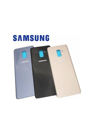 Samsung Uyumlu A8 Plus A730 Arka Kapak Pil Batarya Kapağı