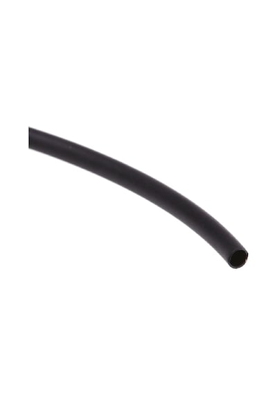 Cat Makaron-2.0 ,siyah/2.0mm 1mt Daralan Makaron