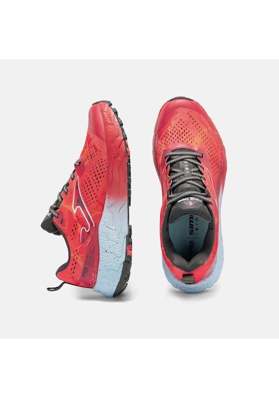 Joma Tksıms2606 Sima Erkek Trail Koşu Ayakkabısı - Kırmızı
