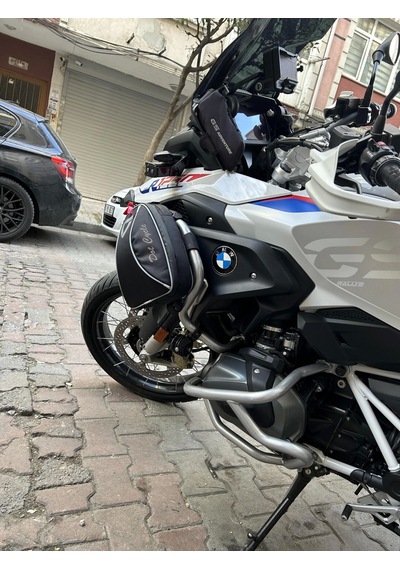 Dot Cycle Koruma Demiri Çantası Tkm Siyah