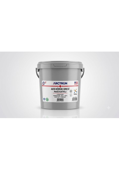 Arctron Aks Körük Gresi Mos2 Katkılı - 14 Kg