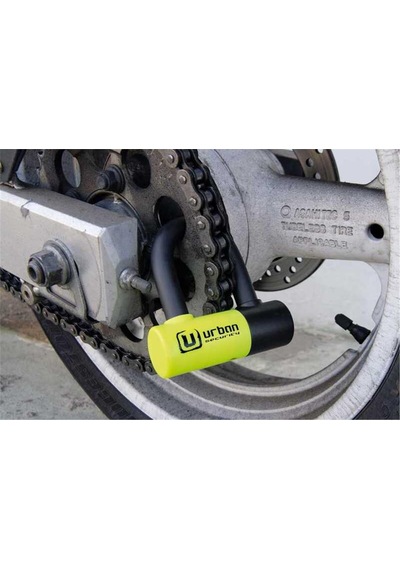 Urban Securıty Ur59 U Kilit 14Mm