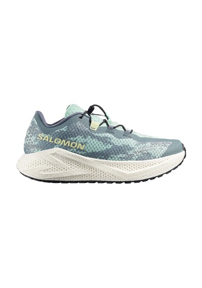 Salomon Aero Glide 4 Grvl L47175700 Patika Koşu Ayakkabısı Unisex Spor Ayakkabı Yeşil