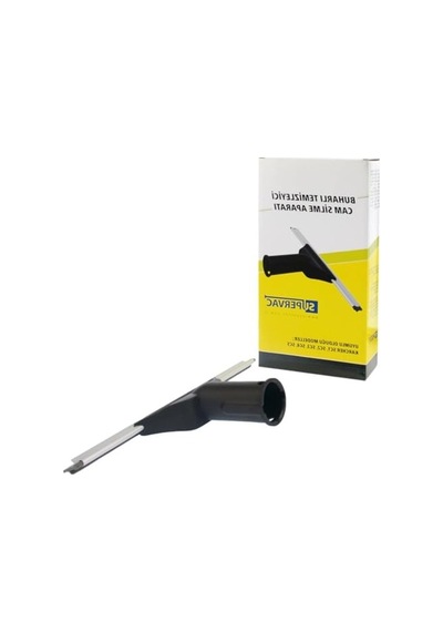 Buharlı Temizleme Makinesi Cam Silme Aparatı, Uyumlu Karcher