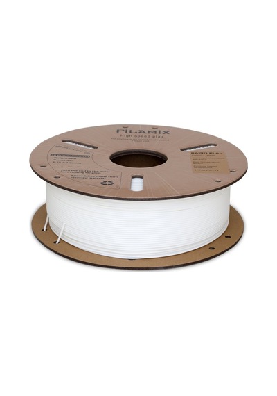 Filamix Yüksek Hızlı Hyper Pla Filament Beyaz