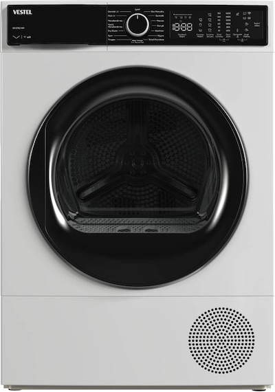 Vestel KM 87402 WIFI 8 KG Kurutma Makinesi