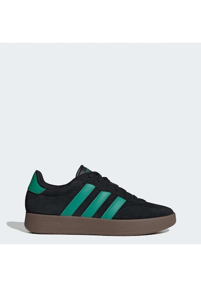 Adidas Barreda Ayakkabı Core Black / Court Green / Gum