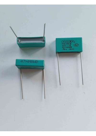 Phe850e 47nf 300vac 22.5mm Kondansatör 84 Adet
