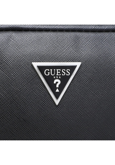 Guess Unısex Sırt Çantası Hmecsap3241-bla Hmecsap3241-bla Siyah Siyah