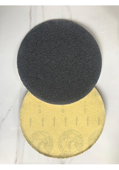 180 Mm 40 Kum Cırtlı Zımpara Mermer Ve Duvar Için