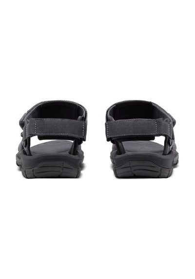 Jack Wolfskin Lakewood Rıde Sandal M Siyah Erkek Sandalet 000000000102267281 Siyah