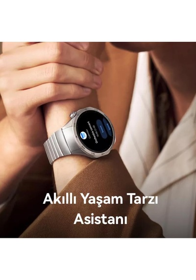 Klasik Spor Akıllı Saat Android İos Uyumlu 466pxl Amoled Ekran Arama Ve Tüm Sosyal Medya Bildirimi