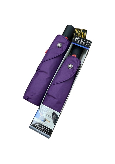 Marlux Premium Seri Şemsiye Mor 709573 Mor