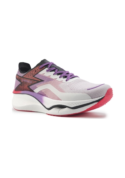 Lumberjack Engolo 5fx Beyaz Erkek Koşu Ayakkabısı Beyaz-turuncu