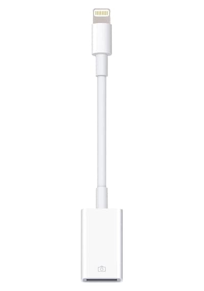 Speeduf Lightning - Usb Kamera Adaptörü, Apple Uyumlu iPhone/ipad Usb 3.0