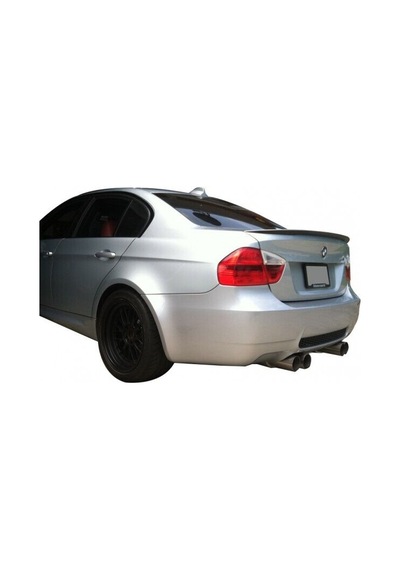 Bmw E90 3 Serisi M4 2006 - 2012 Uyumlu Yedek Parça Spoiler Plasti