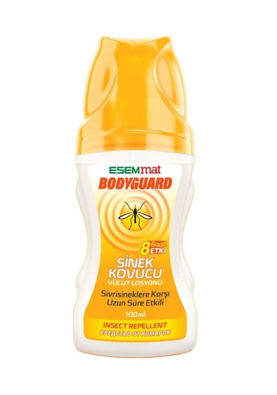 Esemmat Bodyguard Sinek Kovucu Losyon 100 ML
