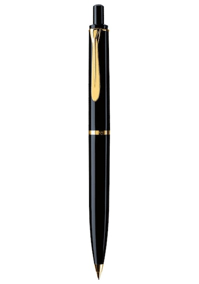 Pelikan D200 Versatil Kalem 0.7Mm Siyah D200S