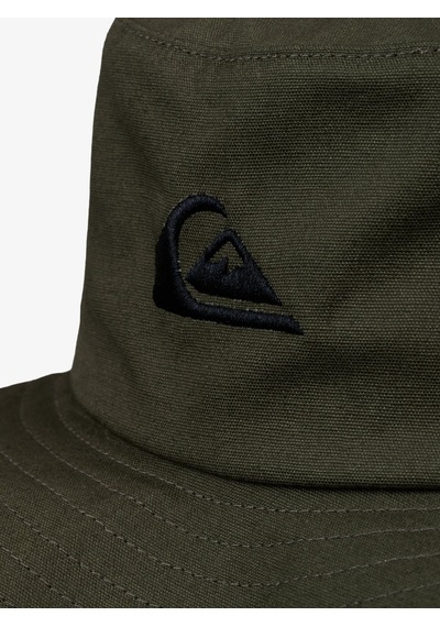 Quiksilver Quıksılver Bushmaster Erkek Iris Leaf - Solid Şapka Aqyha03314-6490 Haki