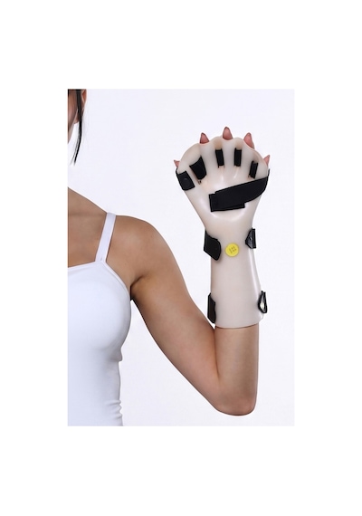 Code: Ort-221 Thermoplastik Anti-spasite Ateli Sağ Kol Bej