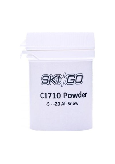 Ski-go C1710 Powder Kayak Cilası -5 To -20 C 30g Çok Renkli