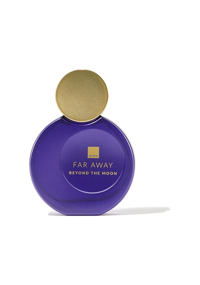 Avon Far Away Beyond The Moon Parfüm 50 Ml - 3 Adet Tarı Çiçeksi