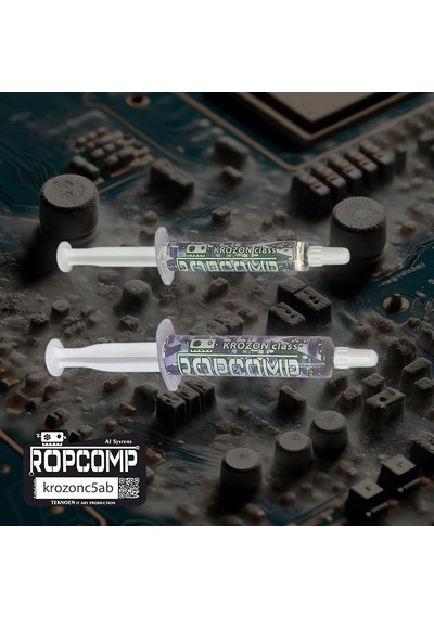 Krozon Class Elektronik Epoksi Reçine 0.25 KG