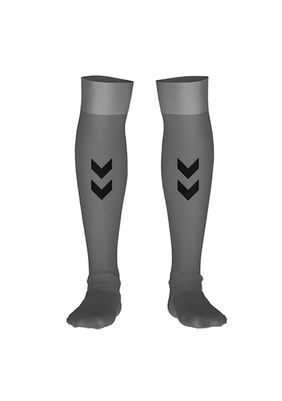 Hummel Goal Profesyonel Futbolcu Çorabı Gri