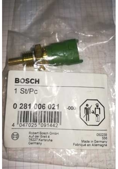 Land Rover Range Rover Evoque 2.0td4 2015-2020 Bosch Sıcaklık Sen