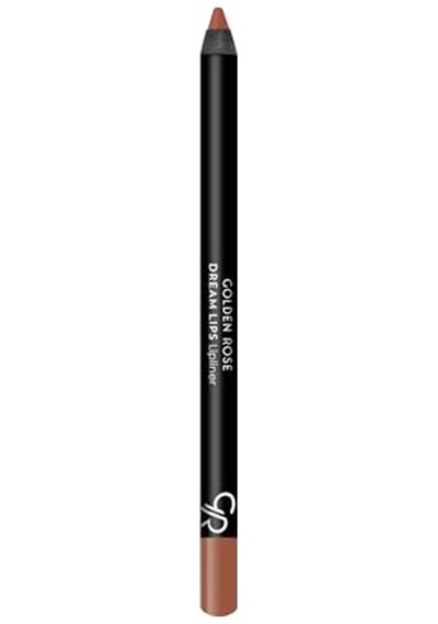 Dream Lips Lipliner No: 539 - Mat Bitişli Yumuşak Dudak Kalemi