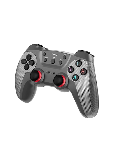 Jwin Usb-6004 2.4g Wireless Kablosuz Otg Gamepad Pc, Android Telefon, Tablet, Tv Box, Android Tv Uyumlu