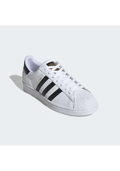 Adidas Eg4958 Superstar Erkek Günlük Spor Ayakkabısı Beyaz