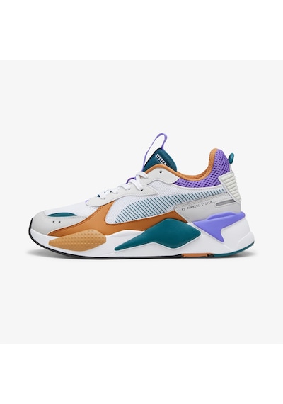 Puma Rs-x Toys Unisex Beyaz Spor Ayakkabıdüz369449