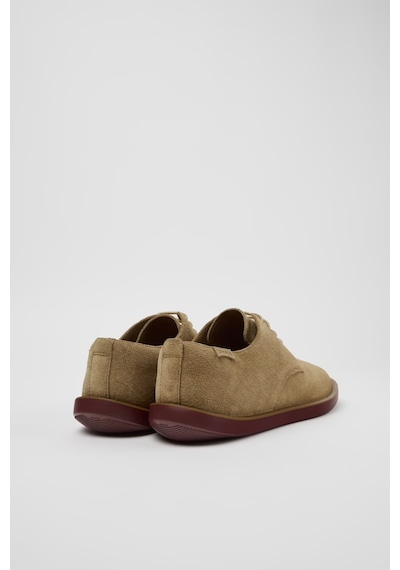 Camper Wagon Erkek Casual Ayakkabı K100669-033 Kahverengi