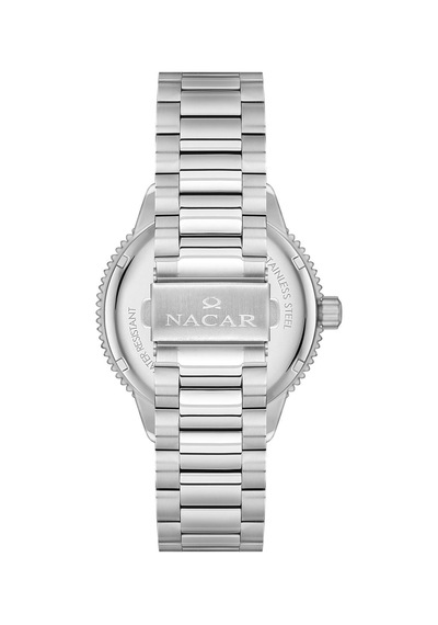 Nacar Nc37-294235-alm Erkek Kol Saati Çok Renkli