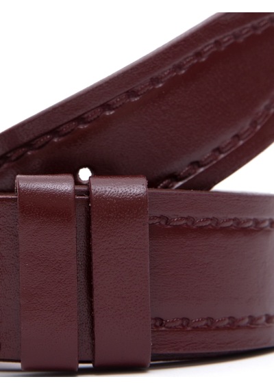 Cacharel Erkek Bordo Kemer 50259766-900