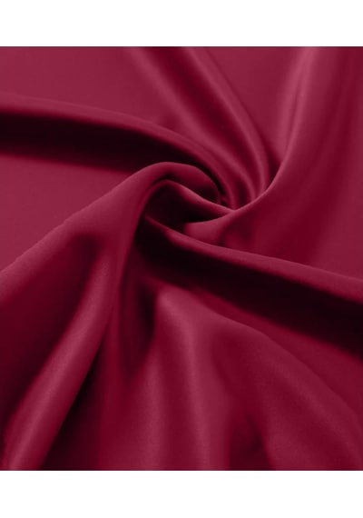 Evdepo Home Blackout Karartma Fon Perde Bordo