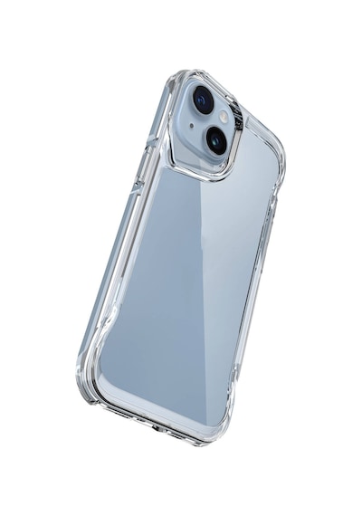 Zore İphone 15 Plus Uyumlu Ogaa T-max Kılıf-renksiz