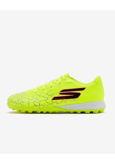 Skechers Gold Tf Erkek Sarı Krampon 252018 Ylbk Sarı
