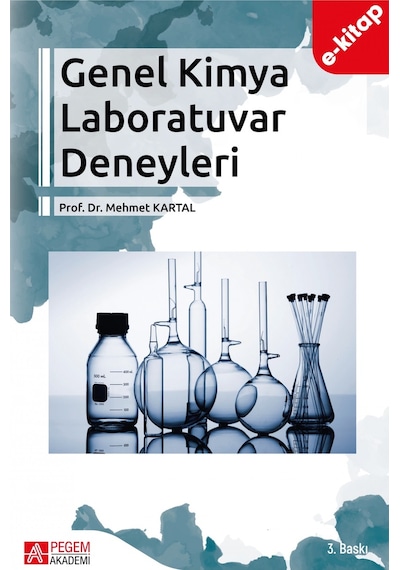 Genel Kimya Laboratuvar Deneyleri E-kitap