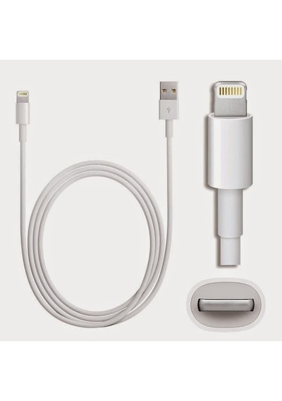 Lightning To USB Şarj Data Kablosu 1 M