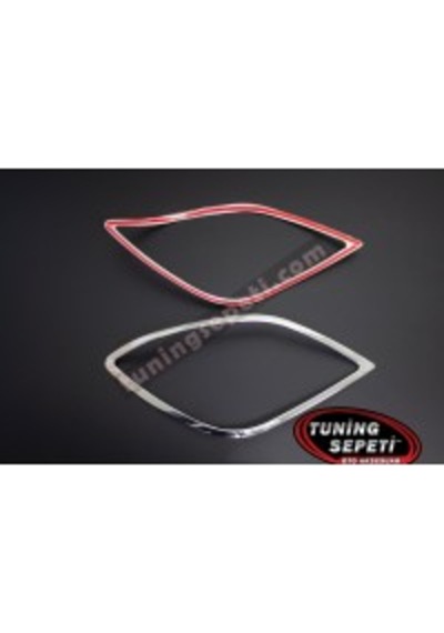 Mercedes Sprinter W906 2006 - 2012 Ön Far Çerçevesi Metal P.Çelik