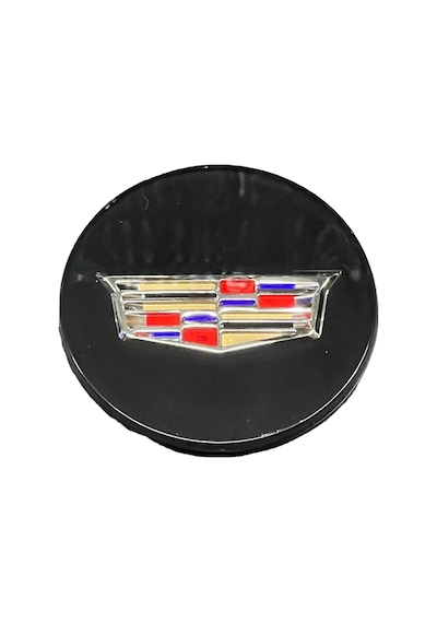 Cadillac Jant Göbeği Siyah