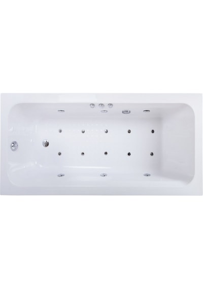 Shower 80X180 Düz Küvet Artmına