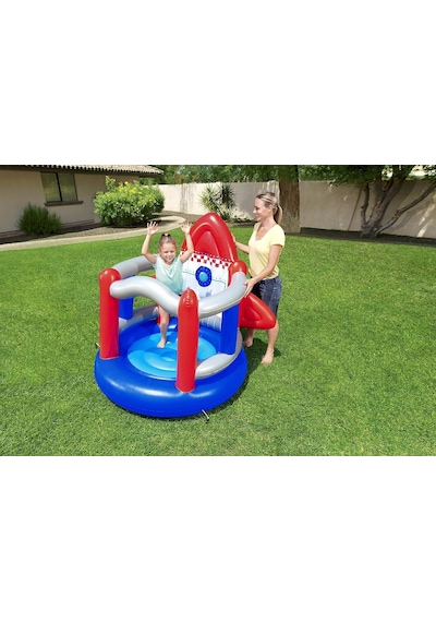 Şişme Zıplama Top Havuzu 155 X 142 X 145 Cm Standart
