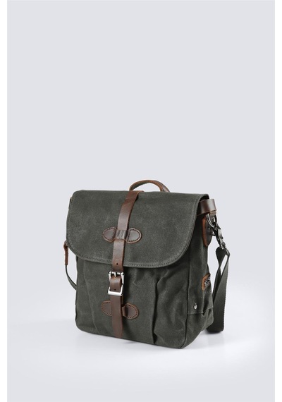 Ççs 31487 Askılı Çanta Yeşil