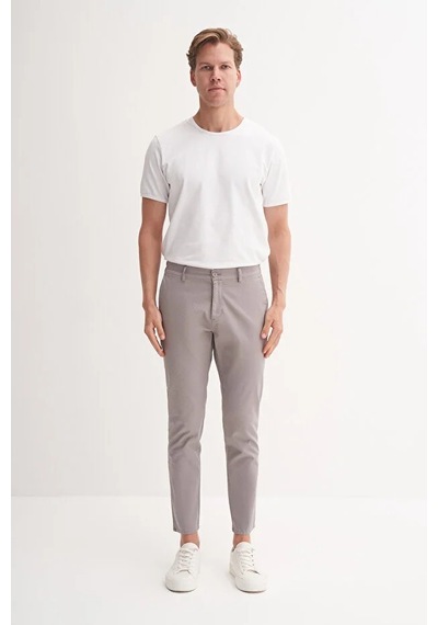 Cazador 001 Erkek Gri Jogger Pantolon