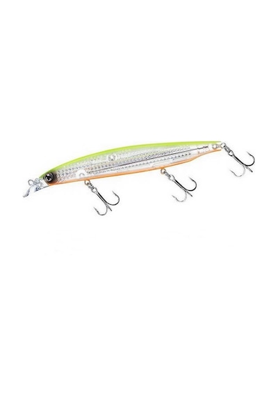 Daiwa Shoreline Shiner Z Vertice R Laser Impact 125f 12,5cm 20,5gr Maket Yem Chart Back